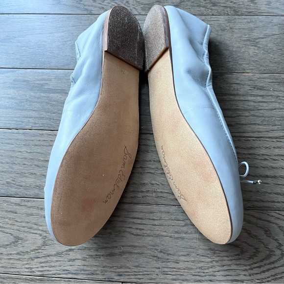 NIB Sam Edelman Felicia Ballet Flat porcelain blue size 7.5 - Picture 3 of 3
